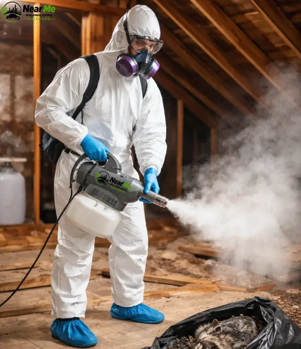 Professional Animal Removal Team Haigslea